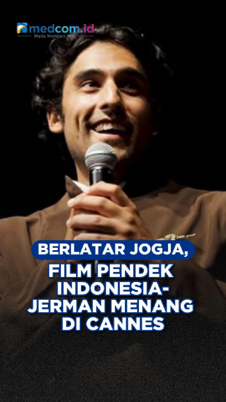 Berlatar Jogja, Film Pendek Indonesia-Jerman Menang di Cannes