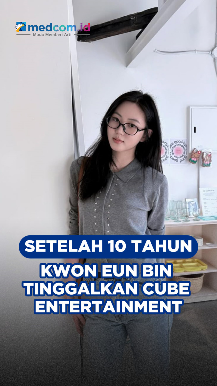 Setelah 10 Tahun, Kwon Eun Bin Tinggalkan Cube Entertainment
