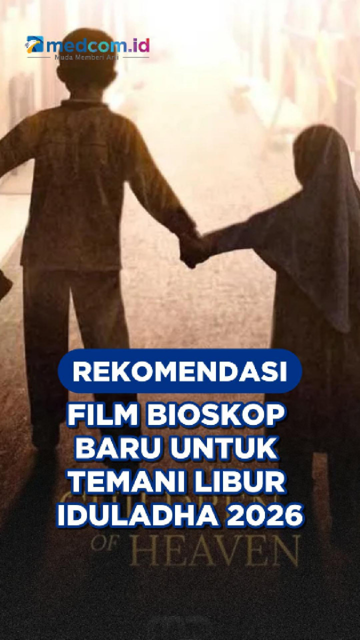 Rekomendasi Film Bioskop Baru untuk Temani Libur Iduladha 2026
