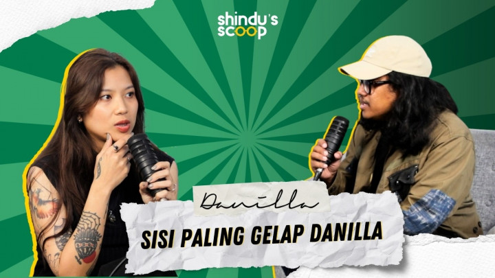 Candramawa Album Perpisahan Danilla dengan Dunia Musik?