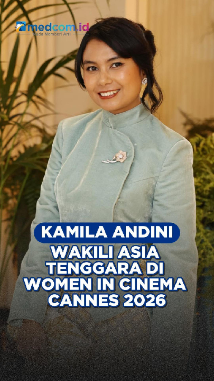 Kamila Andini Wakili Asia Tenggara di Women in Cinema Cannes 2026