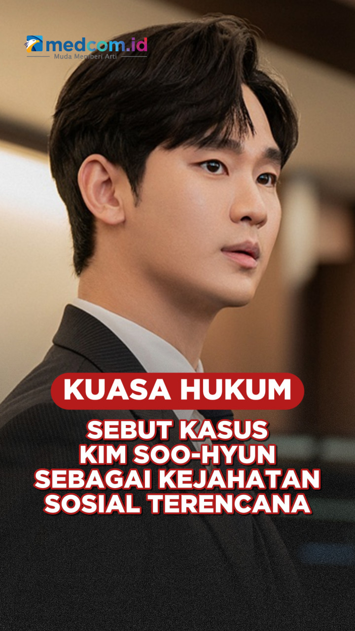 Kuasa Hukum: Kasus Kim Soo-hyun Merupakan Kejahatan Sosial Terencana