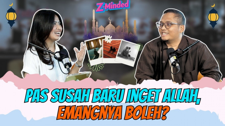 Bukan Kajian Kaku, Ini Tempat Gen Z Belajar Islam