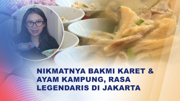 Mie Ayam Acing, Kuliner Legendaris Grogol yang Bertahan Sejak 1985