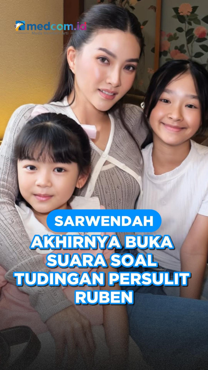 Sarwendah Akhirnya Buka Suara soal Tudingan Persulit Ruben