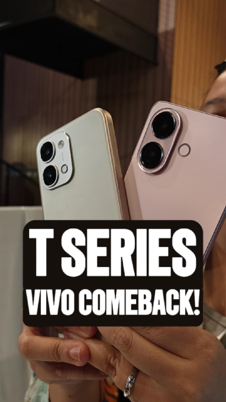 Vivo T5 Series Meluncur, Ini Harga dan Spesifikasi Lengkapnya