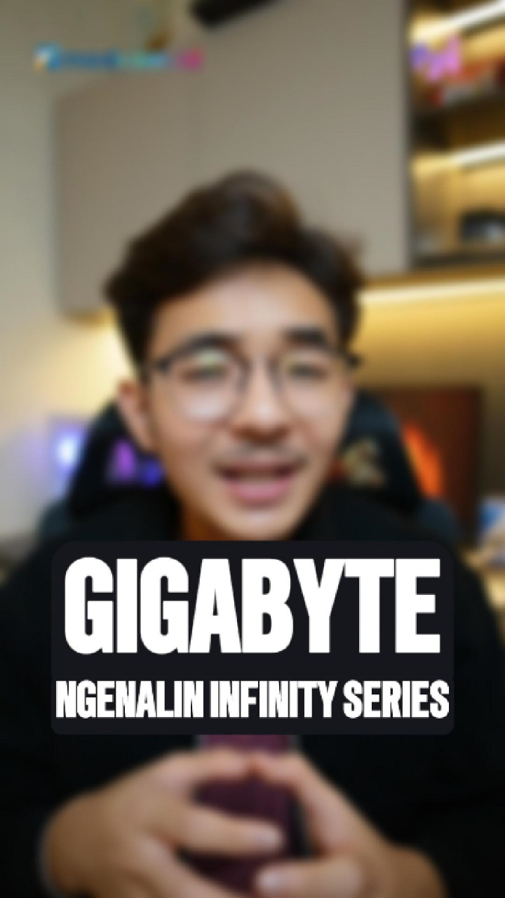 Spek Dewa! GIGABYTE Perkenalkan Lini Infinity Series di COMPUTEX 2026