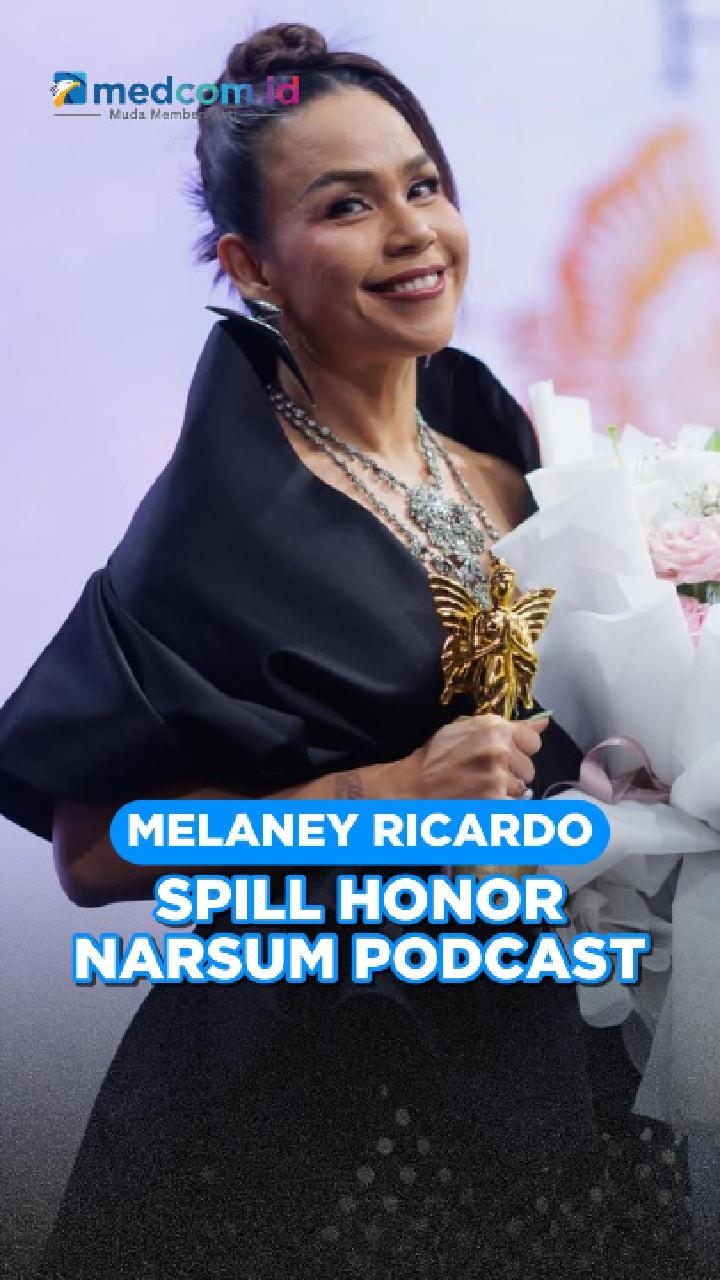 Melaney Ricardo Spill Honor Narsum Podcast