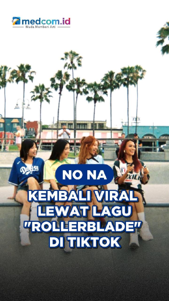 No Na Kembali Viral Lewat Lagu 