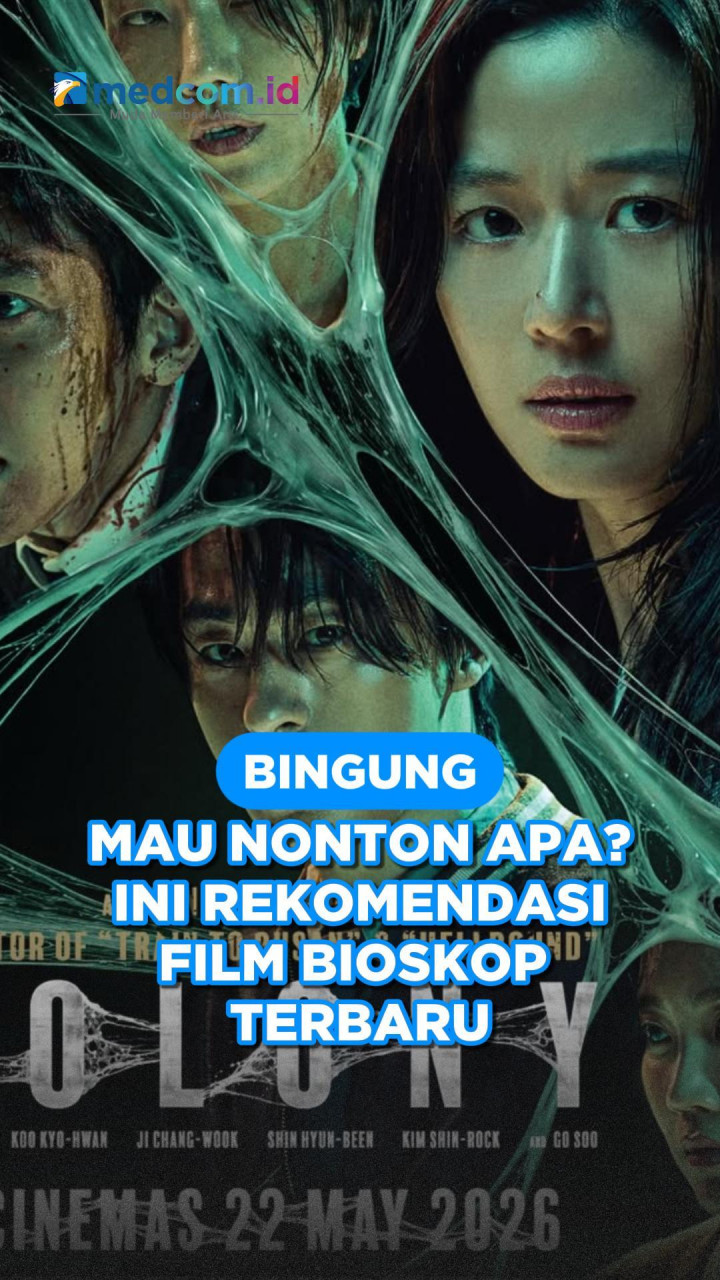 Bingung Mau Nonton Apa? Ini Rekomendasi Film Bioskop Terbaru