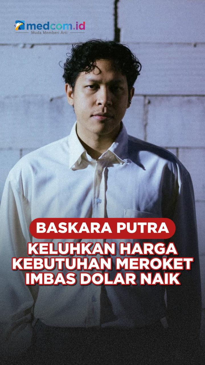 Baskara Putra Keluhkan Harga Kebutuhan Meroket Imbas Dolar Naik