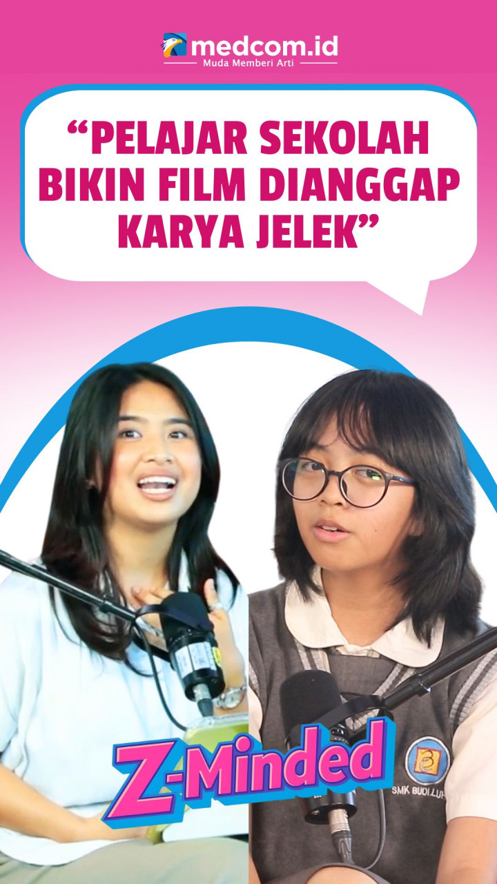 Stigma Film Pelajar Dianggap Jelek, Ini Respons Siswa SMK Budi Luhur