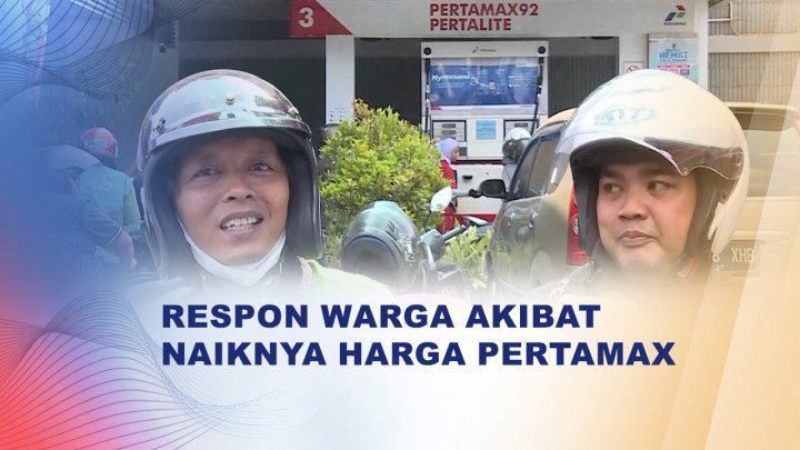 Kenaikan Harga Pertamax Picu Lonjakan Pengguna Pertalite