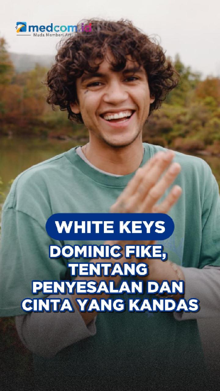 Makna Lagu White Keys Dominic Fike, Tentang Penyesalan dan Cinta yang Kandas