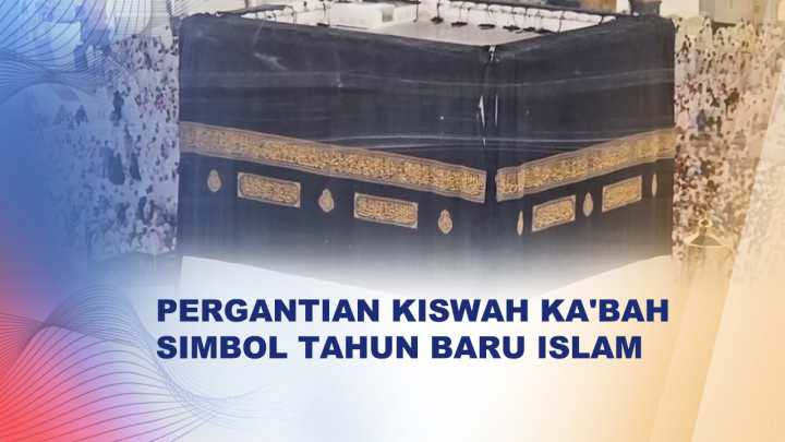 Makna di Balik Pergantian Kiswah Ka’bah Setiap Tahun