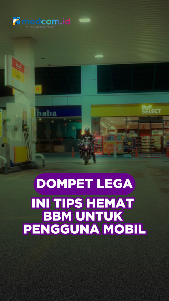 Dompet Lega, Ini Tips Hemat BBM untuk Pengguna Mobil