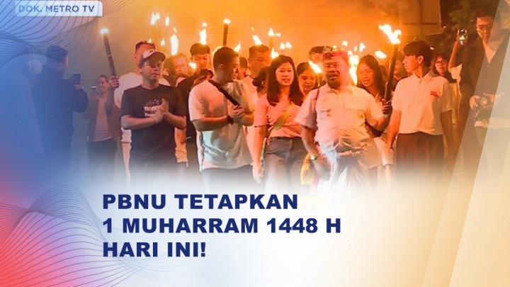  Ini Alasan PBNU Menetapkan 1 Muharam 1448 H pada Rabu 17 Juni 2026