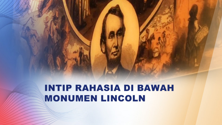 Wisata Sejarah Baru di Washington DC, Museum Bawah Tanah Monumen Lincoln Dibuka