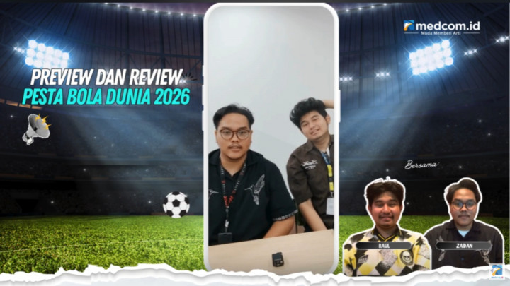 Preview dan Review Pesta Bola 2026