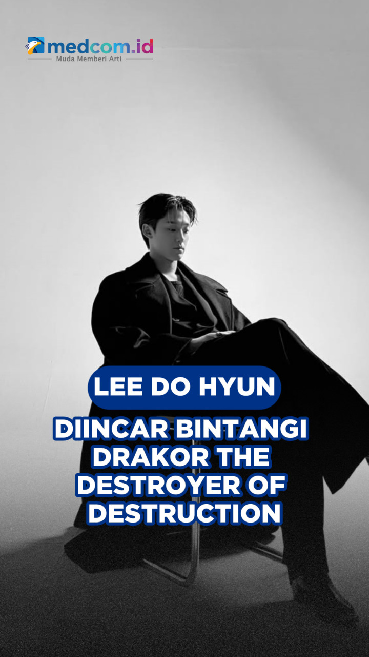 Lee Do Hyun Diincar Bintangi Drakor The Destroyer of Destruction