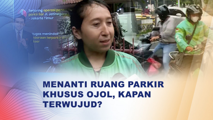 Keluhan Driver Ojol Meningkat, Lahan Parkir Khusus Ojol Dinilai Jadi Kebutuhan Mendesak