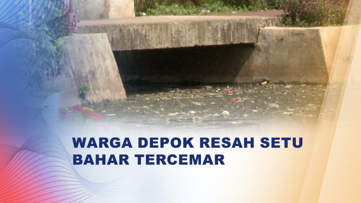 Mencari Jawaban di Balik Hitamnya Setu Bahar