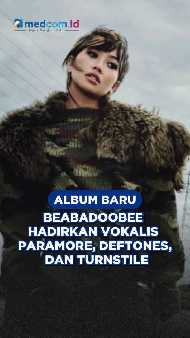 Album Baru Beabadoobee Hadirkan Vokalis Paramore, Deftones, dan Turnstile