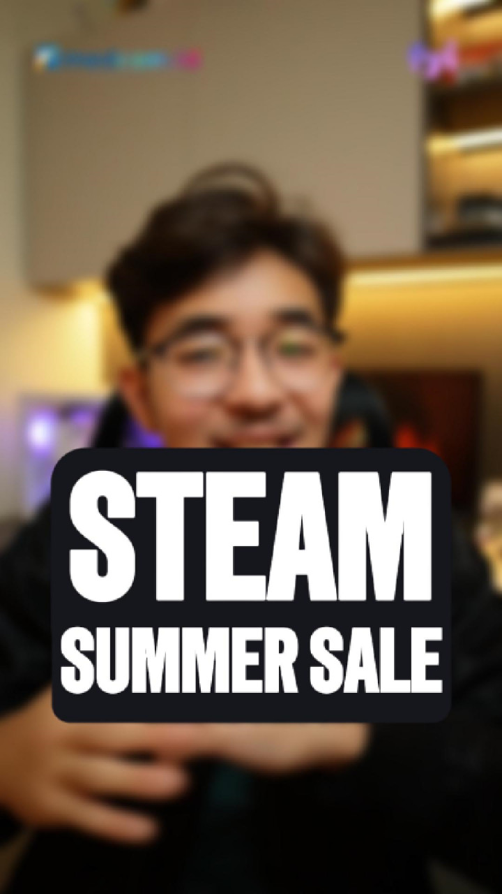 Steam Summer Sale Dimulai, 10 Game Populer Ini Diskon Ugal-ugalan hingga 95 Persen!