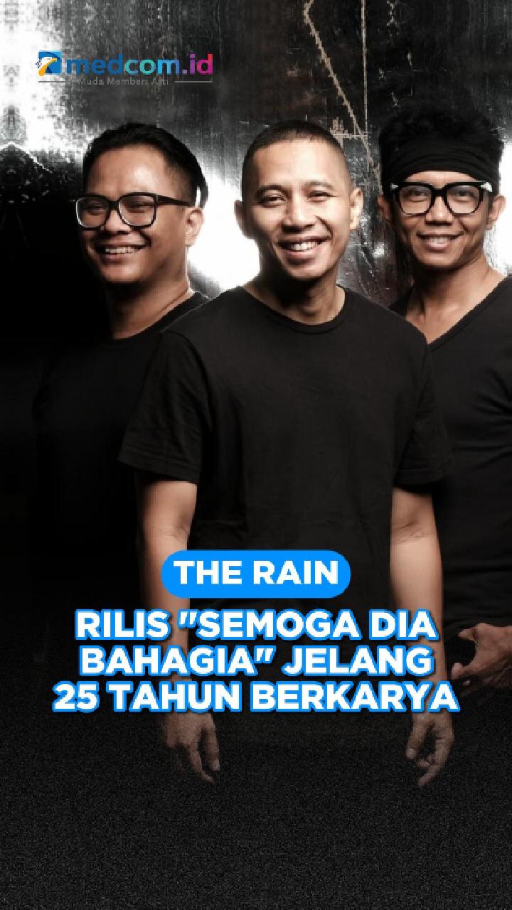 The Rain Rilis 