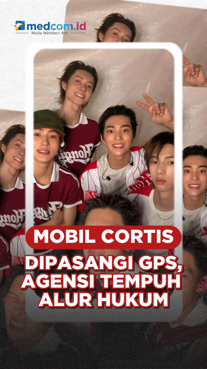 Mobil Personel CORTIS Dipasangi GPS, Agensi Tempuh Jalur Hukum