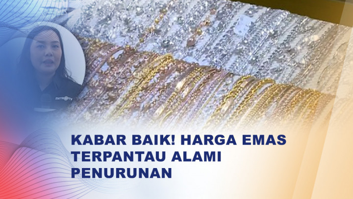 Harga Emas Turun di Awal Juli, Waktu Tepat untuk Berinvestasi?