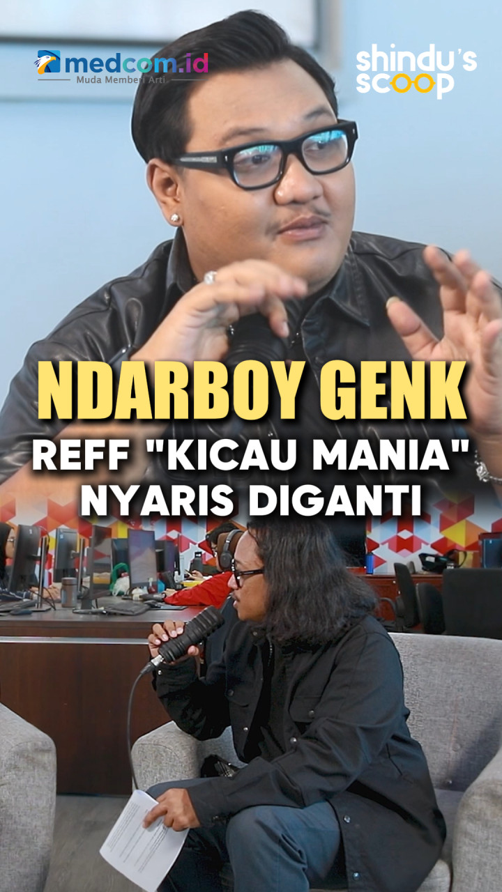 Ndarboy Genk Akui Reff 