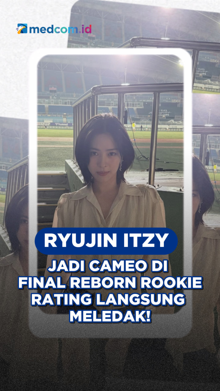 Ryujin ITZY Jadi Cameo di Final Reborn Rookie, Rating Langsung Meledak!