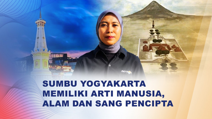 Mengenal Makna Sumbu Filosofi Yogyakarta