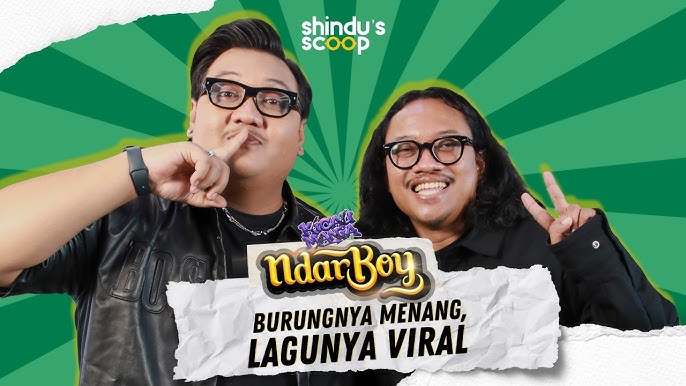 Ndarboy Genk Penerus Didi Kempot? Pemegang Takhta Lagu Jawa