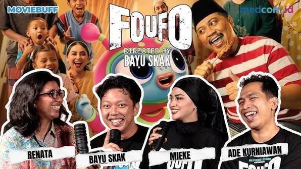 Bayu Skak Tolak Komedi Tepi Jurang Tretan Muslim di FOUFO