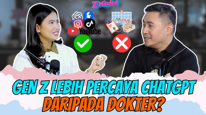 Self Awareness atau Self Diagnose? Banyak yang Masih Ketuker - dr. Ray Wagiu Basrowi
