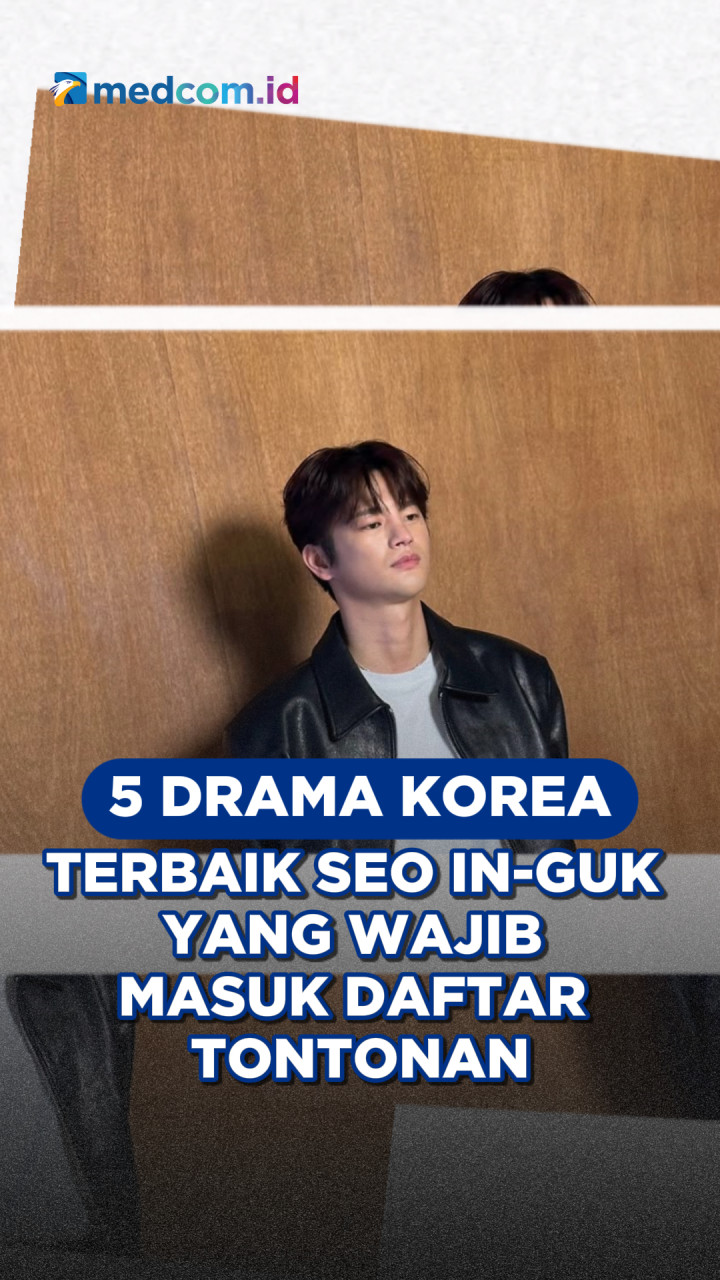 5 Drama Korea Terbaik Seo In-guk yang Wajib Masuk Daftar Tontonan