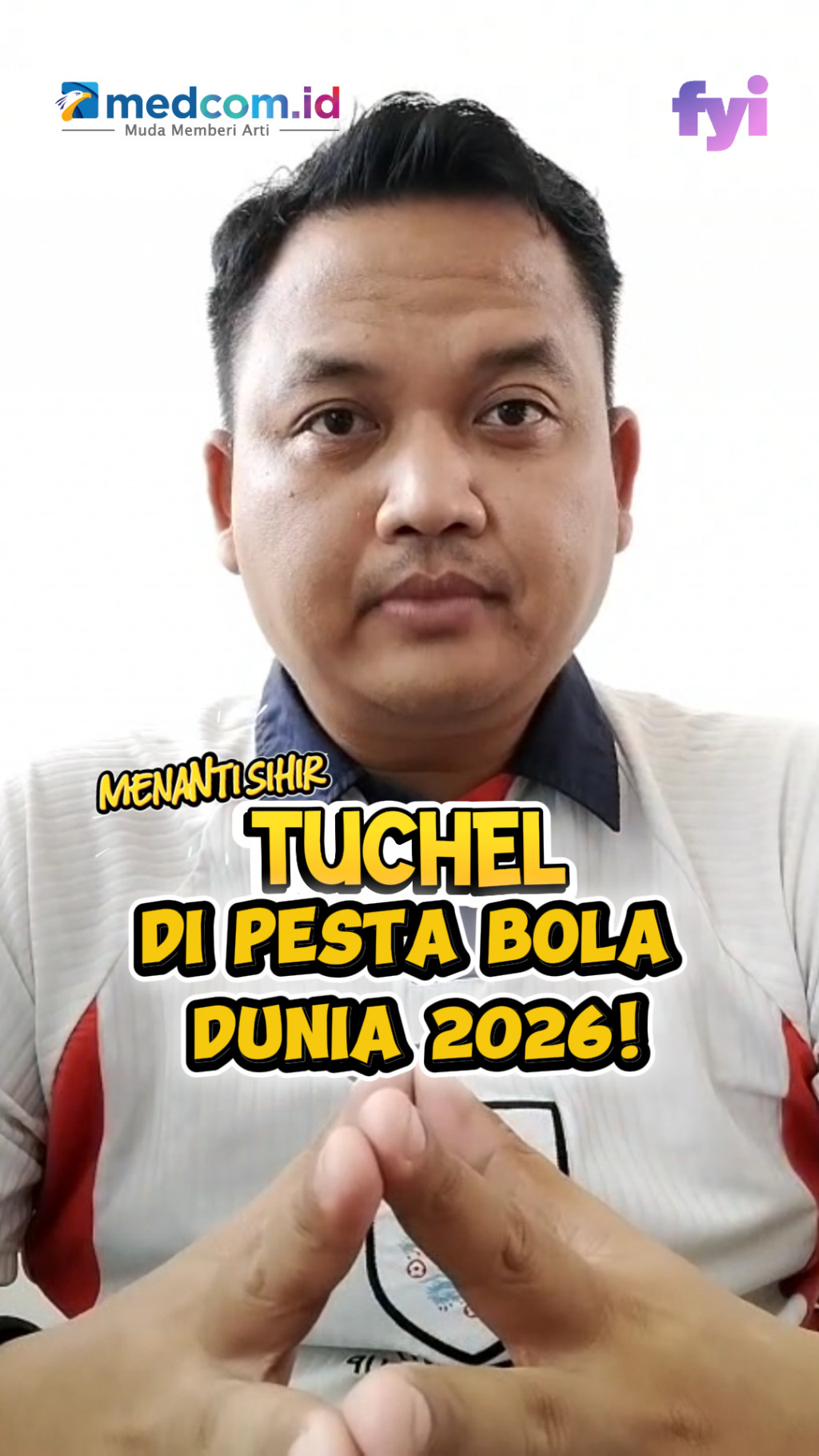 Menanti Sihir Tuchel di Pesta Bola Dunia 2026!