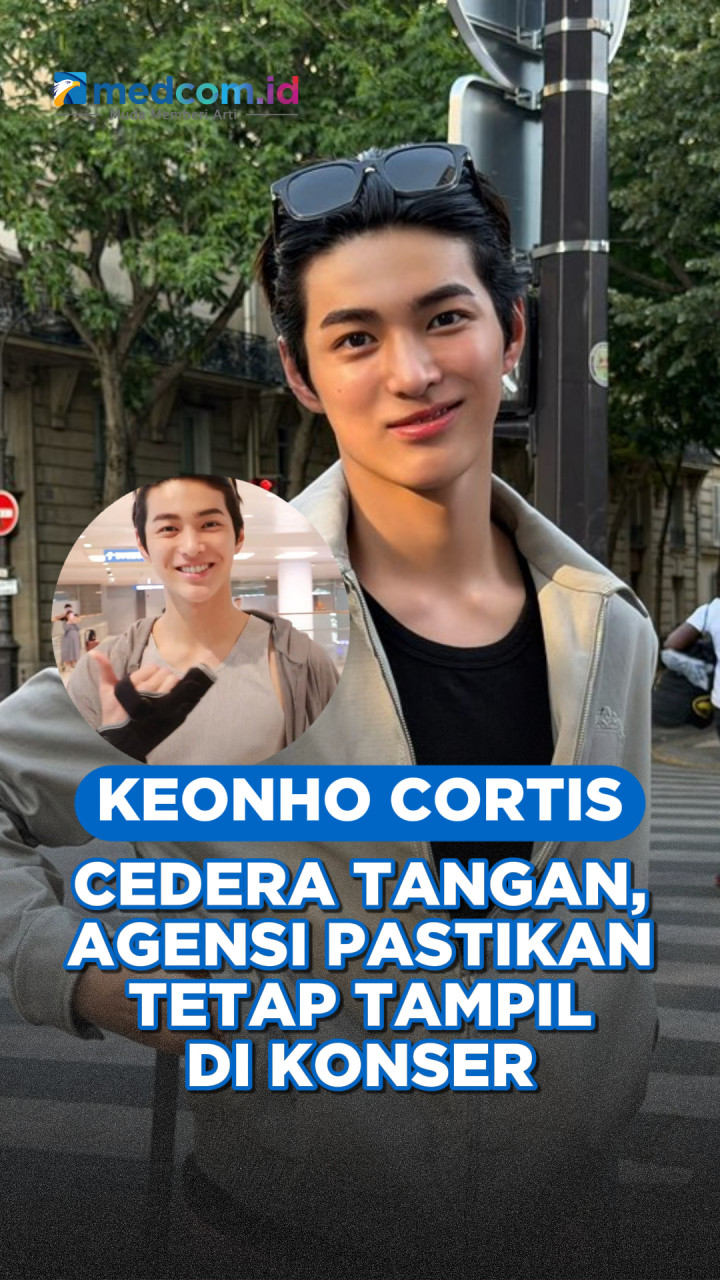 Alami Cedera Tangan, Keonho CORTIS Dipastikan Tetap Tampil di Konser