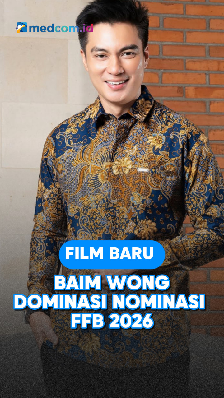 Film Baru Baim Wong Dominasi Nominasi FFB 2026