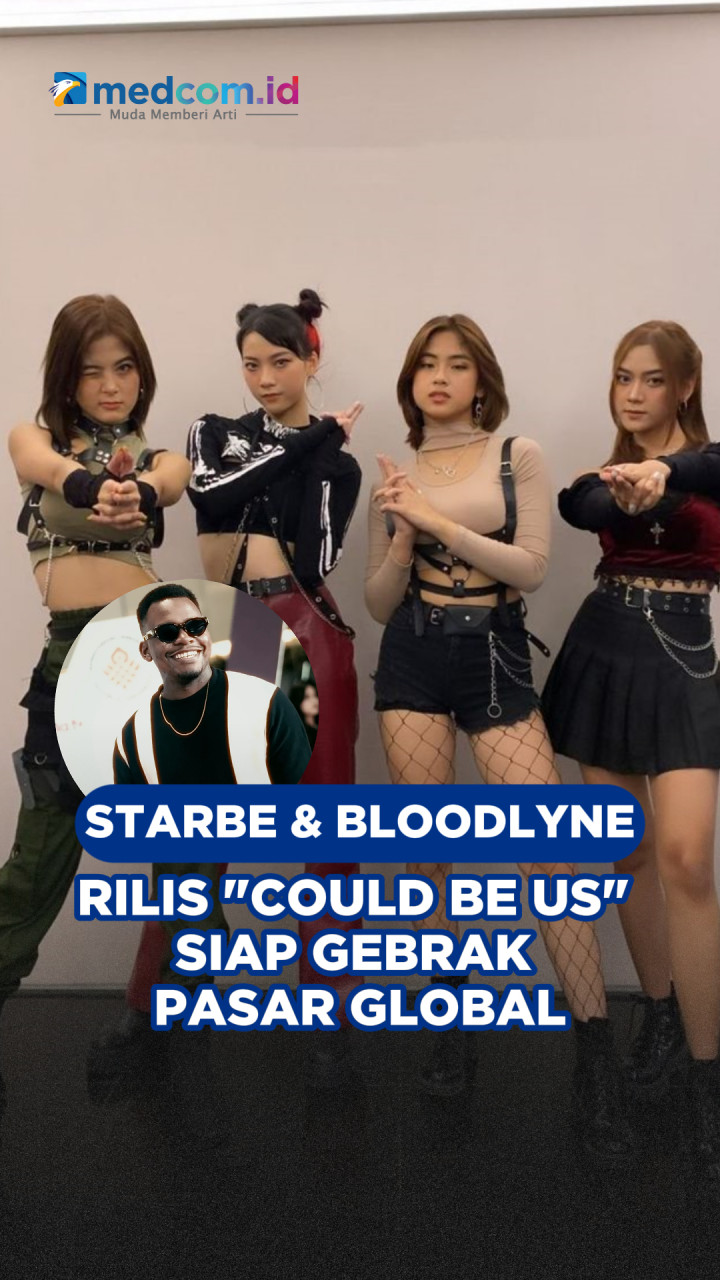 StarBe & Bloodlyne Rilis 
