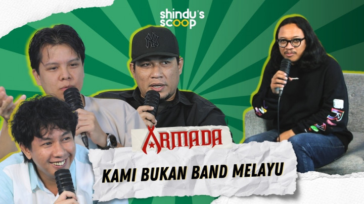ARMADA - Musik Pop Melayu Telah Mati?