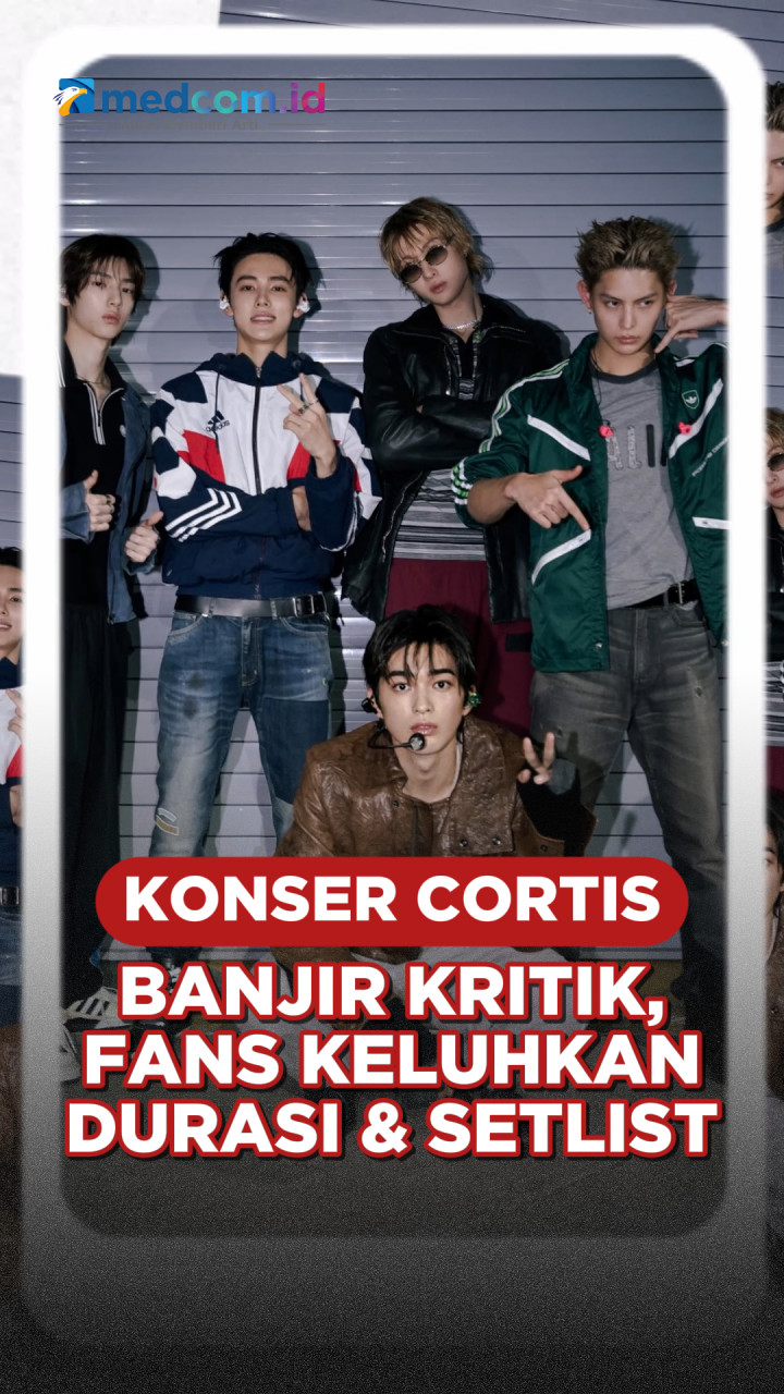 Konser Perdana CORTIS Banjir Kritik, Fans Keluhkan Durasi dan Setlist