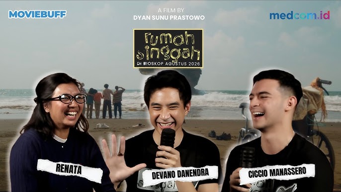 Gak Kuat! Rumah Singgah Bikin Devano dan Ciccio Susah Berhenti Nangis