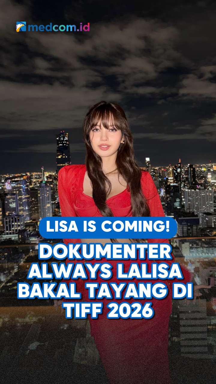 Always Lalisa Siap Mengguncang TIFF 2026! Jangan Sampai Kelewatan.