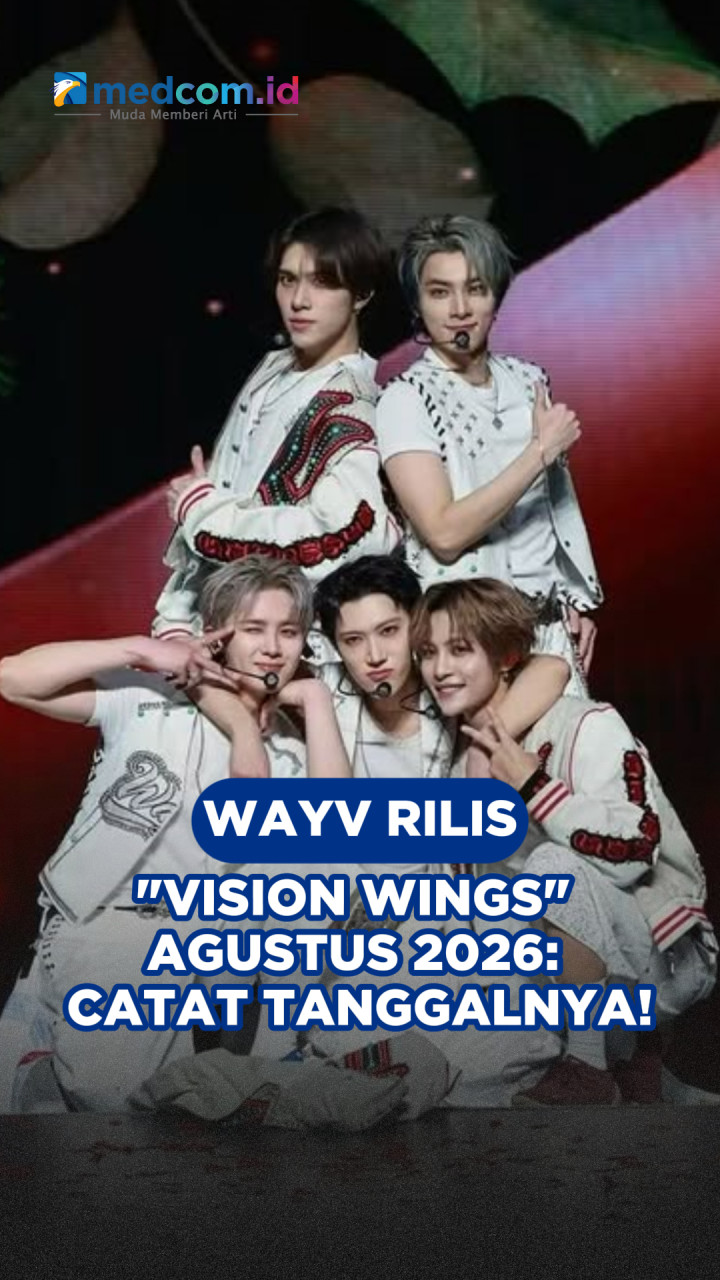 WayV Rilis 