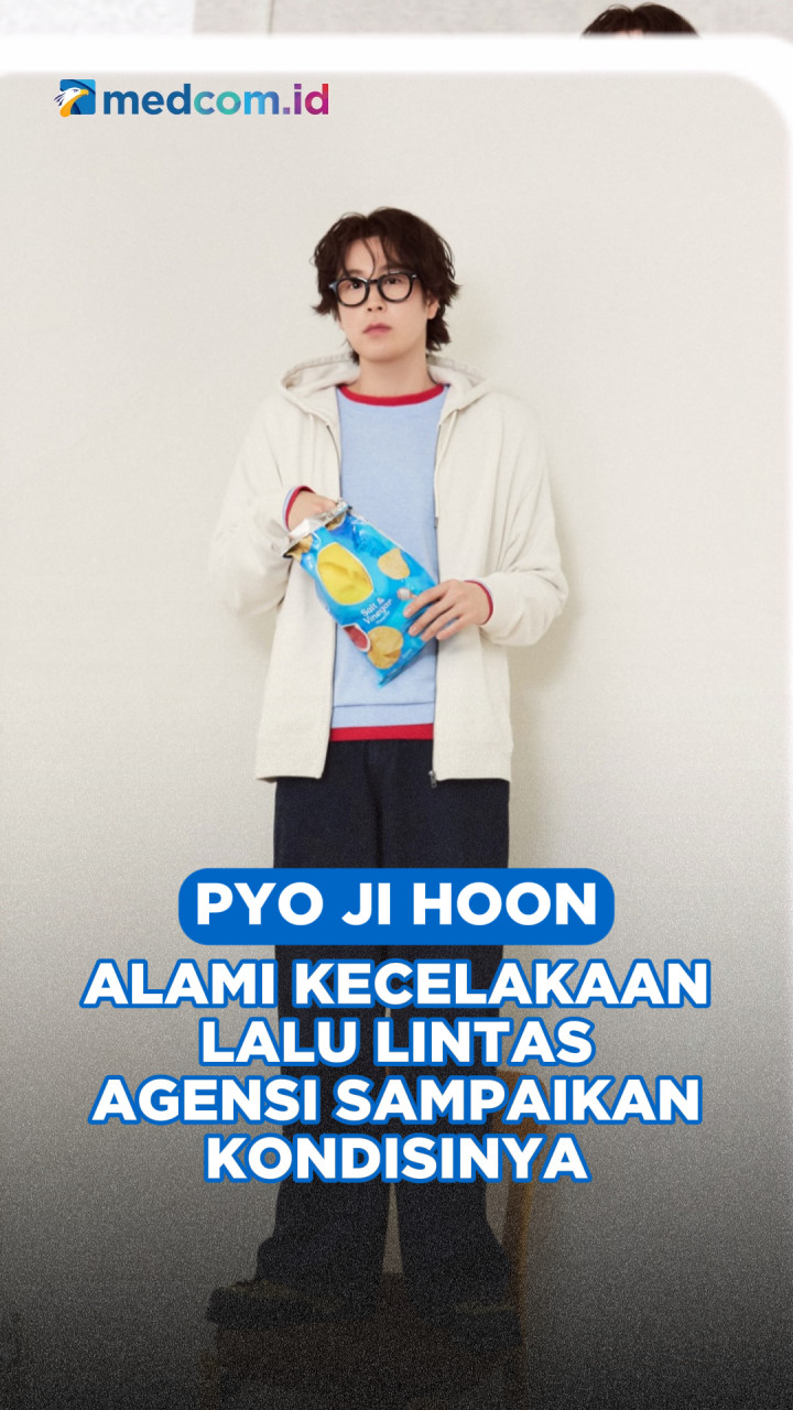 Pyo Ji Hoon Alami Kecelakaan Lalu Lintas, Agensi Sampaikan Kondisinya