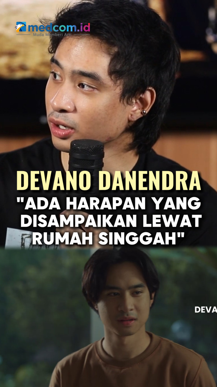 Devano Danendra: Rumah Singgah Hadirkan Harapan Lewat Kisah Pengidap Kanker