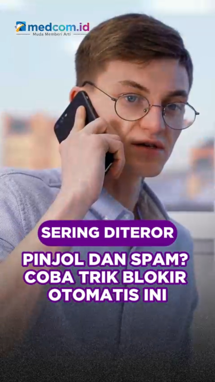 Sering Diteror Pinjol dan Spam? Coba Trik Blokir Otomatis Ini